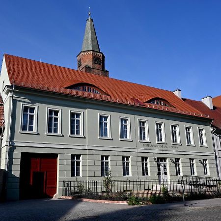 Hotel Brandenburger Dom Brandenburg  Eksteriør billede