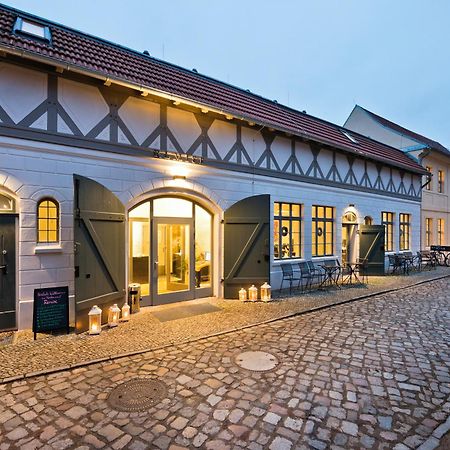 Hotel Brandenburger Dom Brandenburg  Eksteriør billede