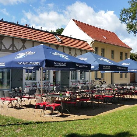 Hotel Brandenburger Dom Brandenburg  Eksteriør billede