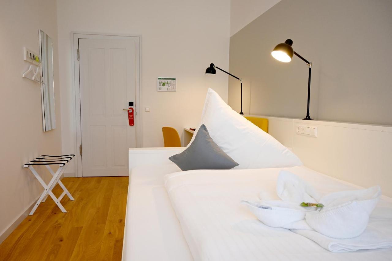 Hotel Brandenburger Dom Brandenburg  Eksteriør billede