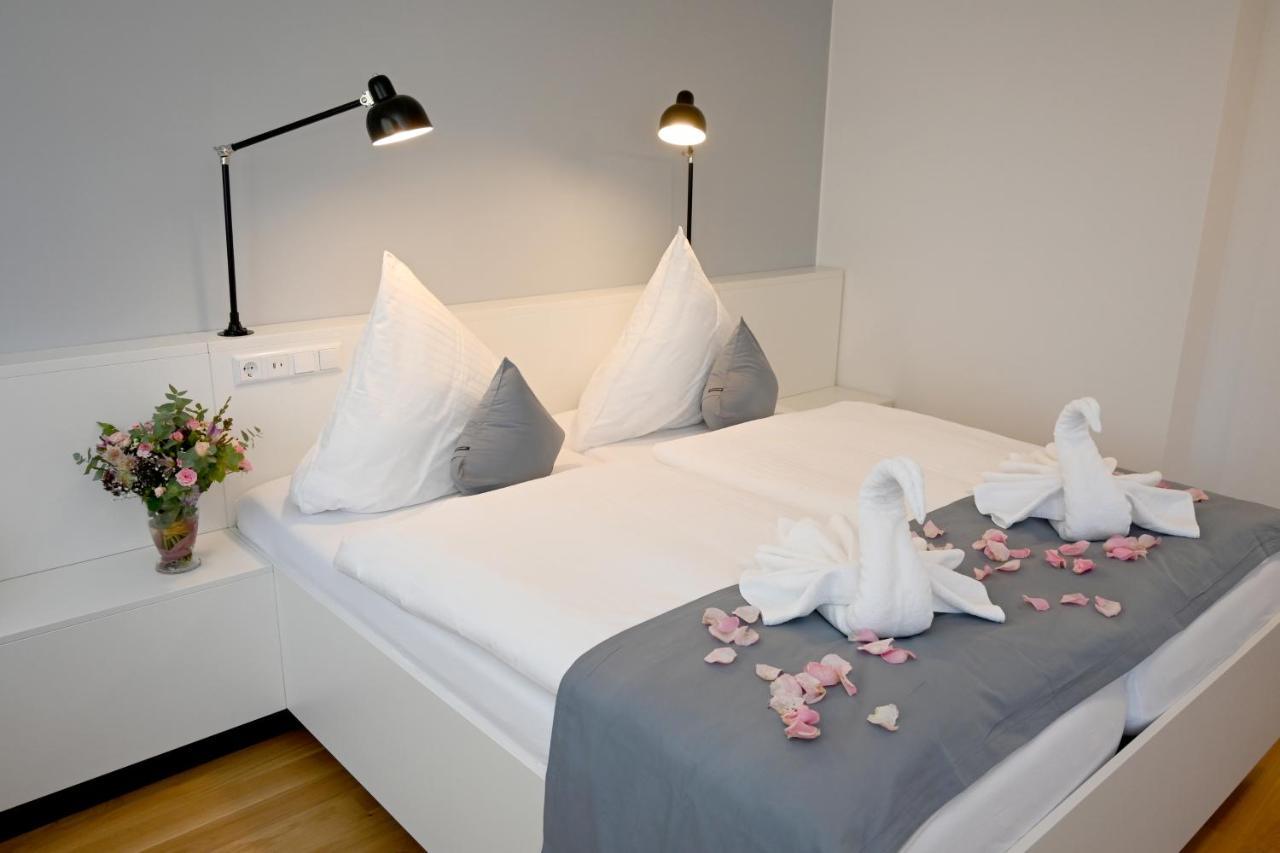 Hotel Brandenburger Dom Brandenburg  Eksteriør billede
