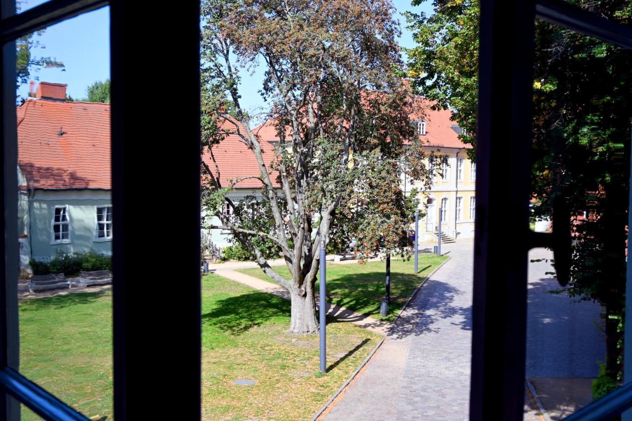 Hotel Brandenburger Dom Brandenburg  Eksteriør billede