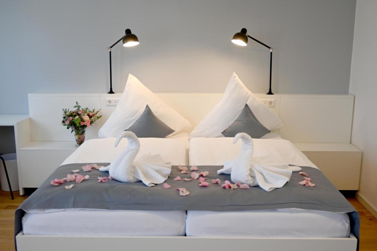 Hotel Brandenburger Dom Brandenburg  Eksteriør billede