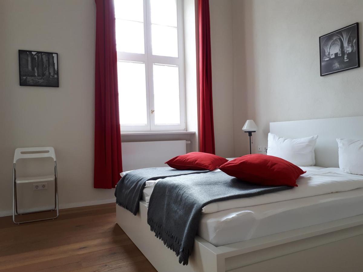 Hotel Brandenburger Dom Brandenburg  Eksteriør billede
