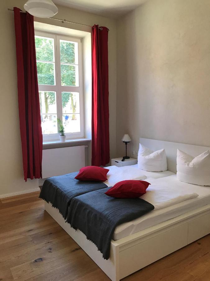 Hotel Brandenburger Dom Brandenburg  Eksteriør billede