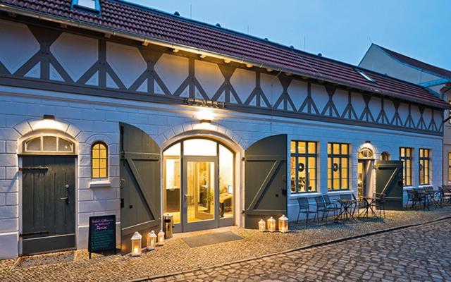 Hotel Brandenburger Dom Brandenburg  Eksteriør billede