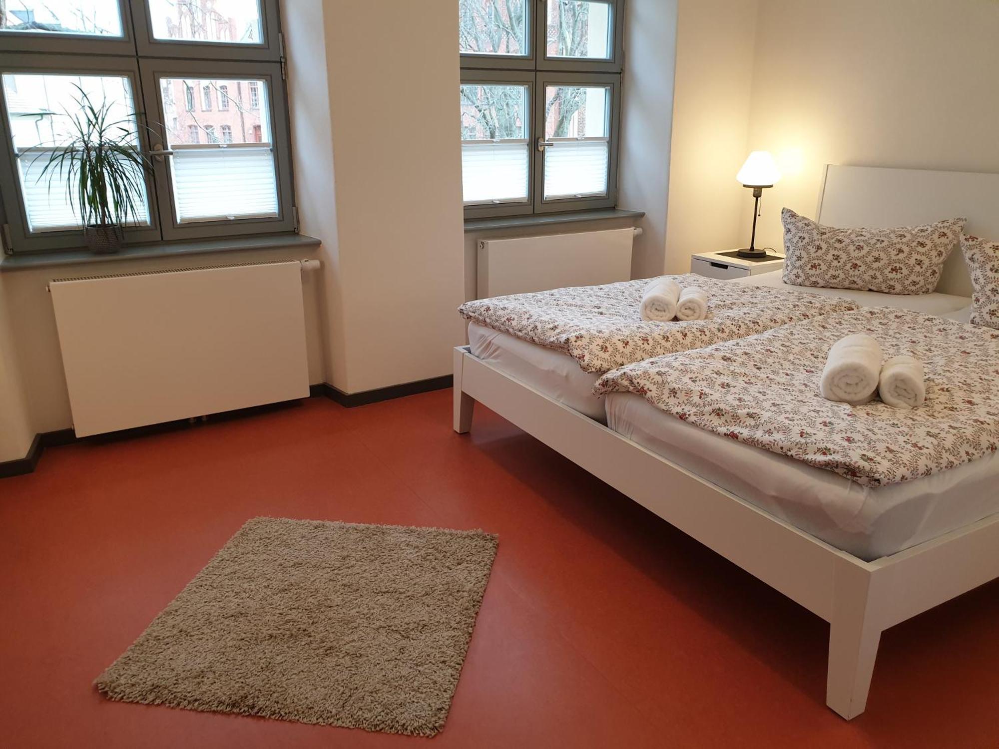 Hotel Brandenburger Dom Brandenburg  Værelse billede